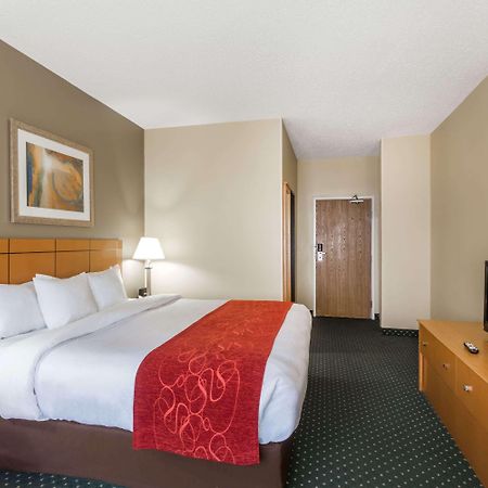 Baymont By Wyndham Billings Hotel Kültér fotó