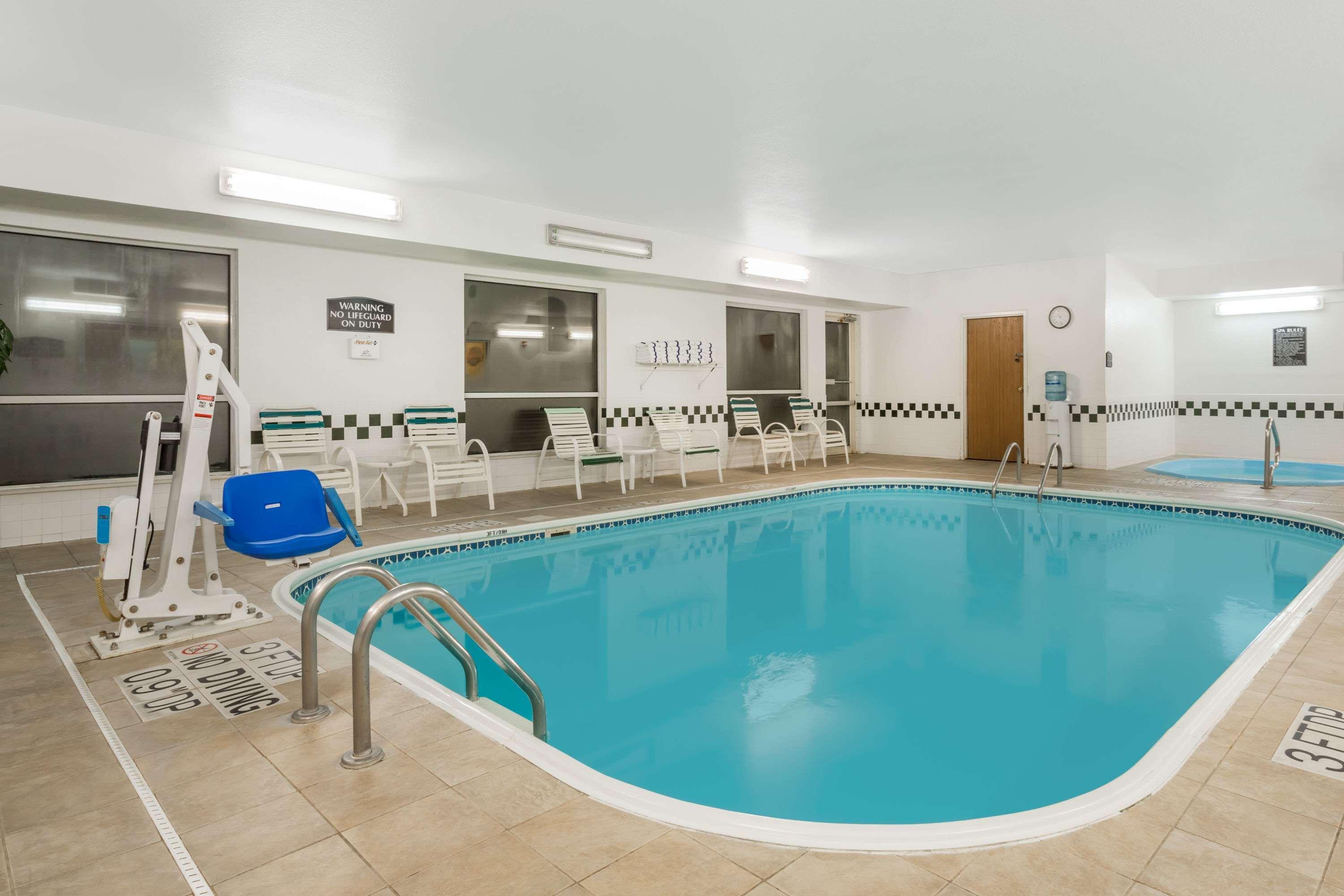 Baymont By Wyndham Billings Hotel Kültér fotó