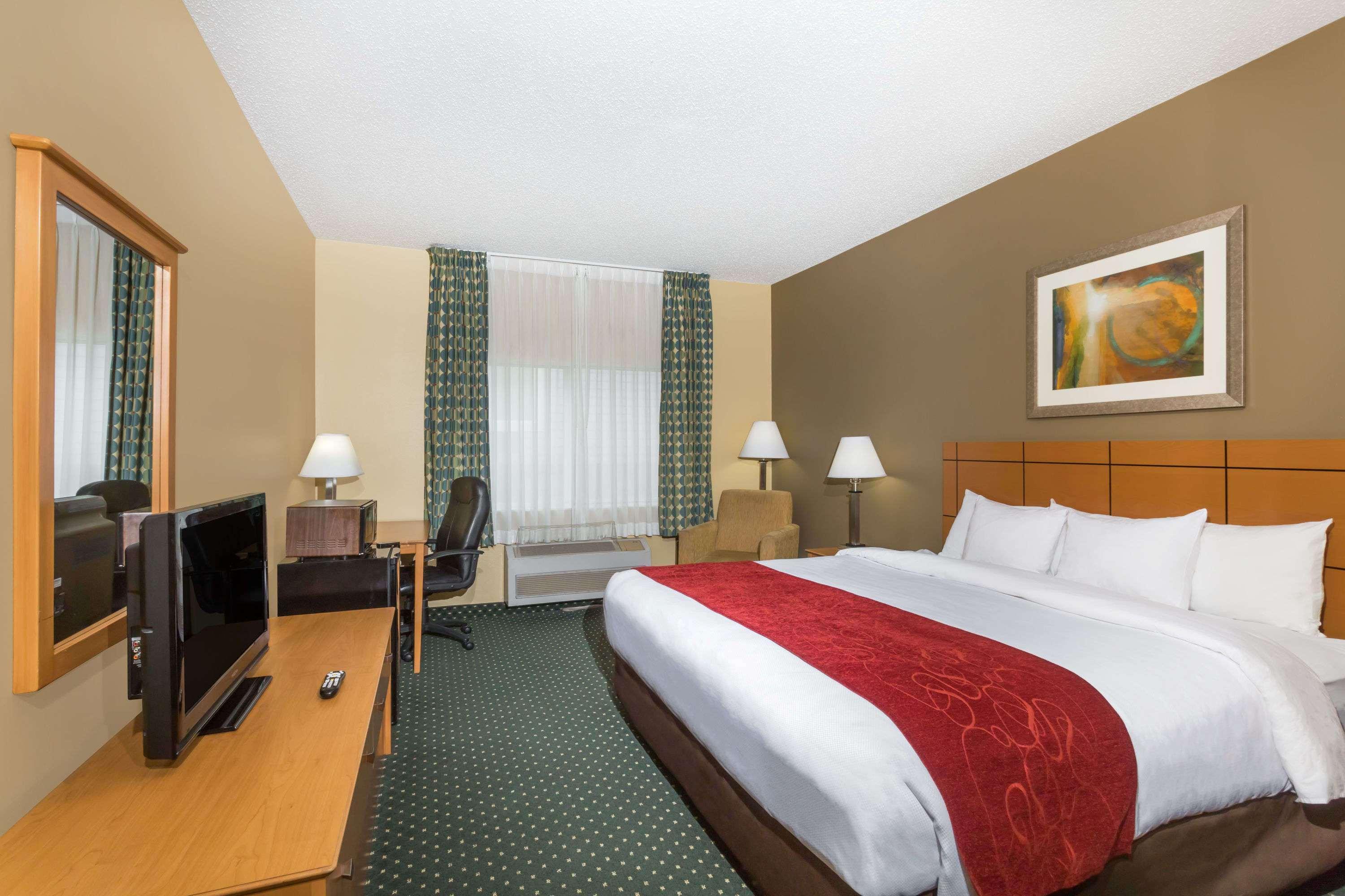Baymont By Wyndham Billings Hotel Kültér fotó