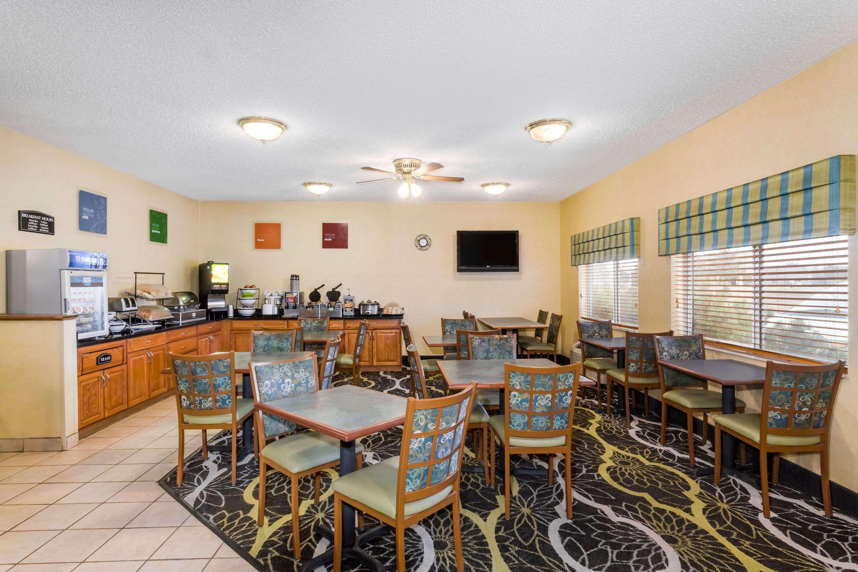 Baymont By Wyndham Billings Hotel Kültér fotó