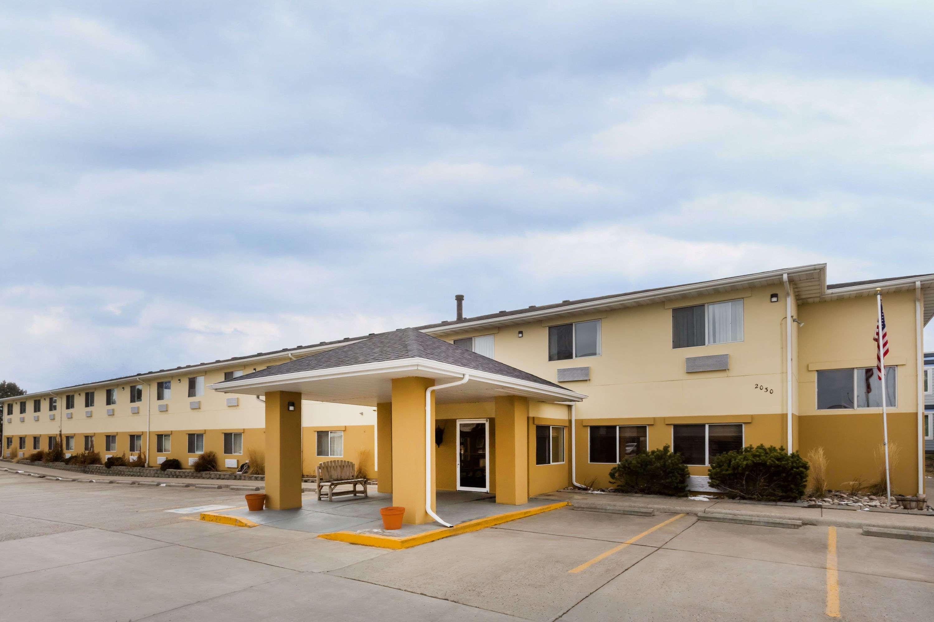 Baymont By Wyndham Billings Hotel Kültér fotó