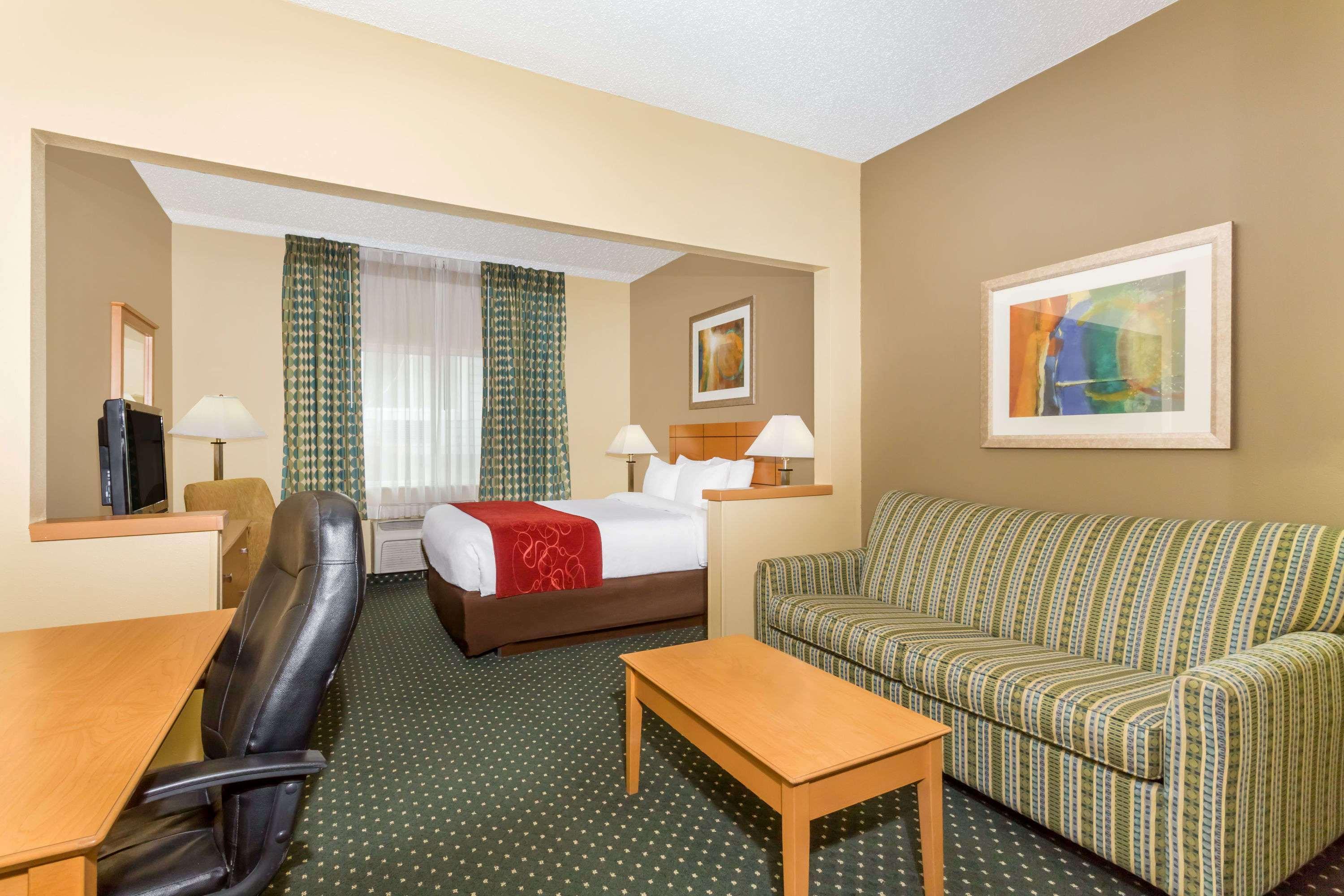 Baymont By Wyndham Billings Hotel Kültér fotó
