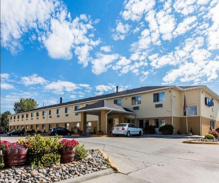 Baymont By Wyndham Billings Hotel Kültér fotó