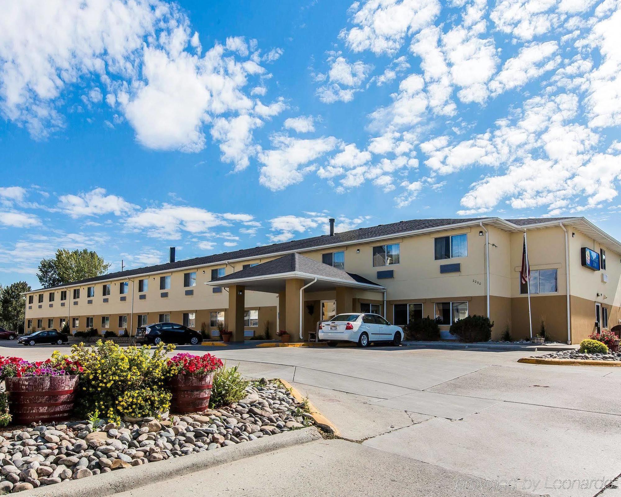 Baymont By Wyndham Billings Hotel Kültér fotó