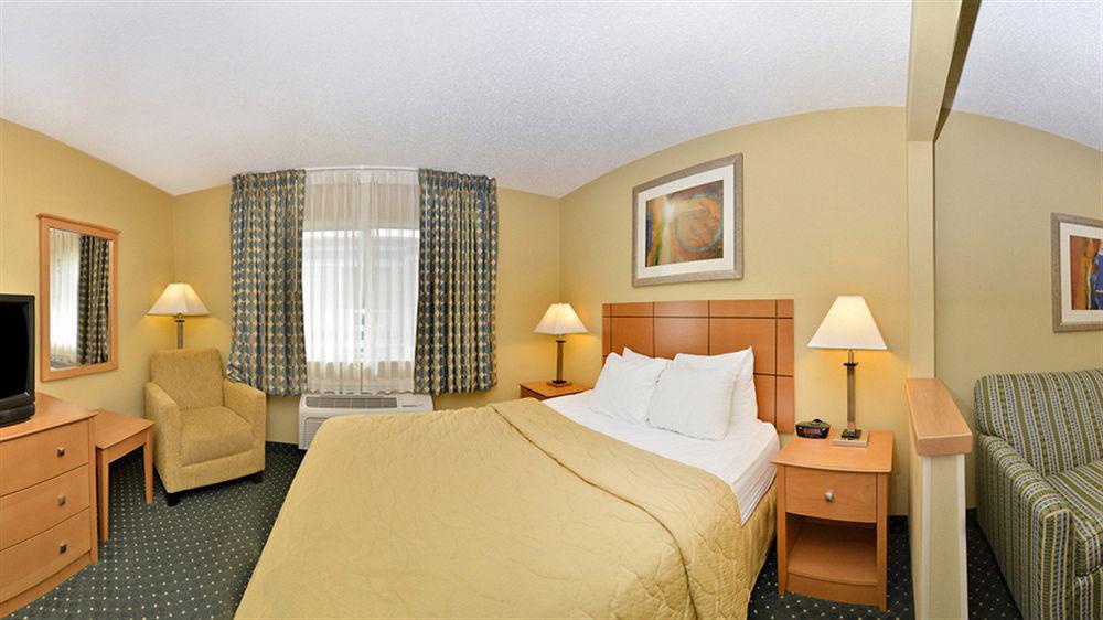 Baymont By Wyndham Billings Hotel Szoba fotó